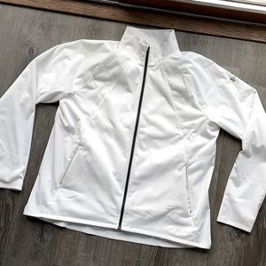 Under armour cold gear reactor jacket